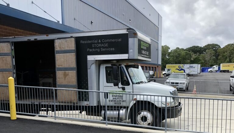 Fine Art packing moving storage
