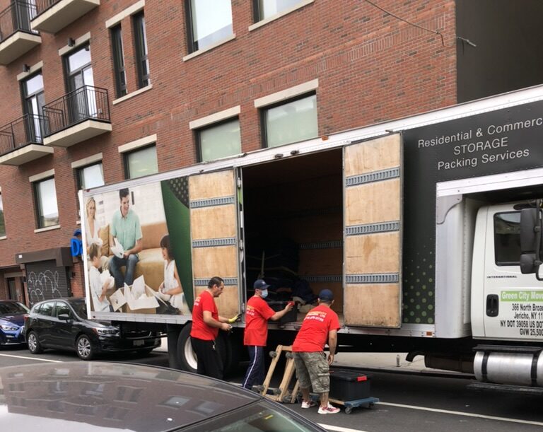 Moving Company Near Dumbo