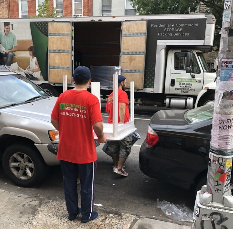 Coney Island Movers