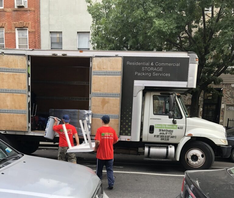 Fort Hamilton Movers