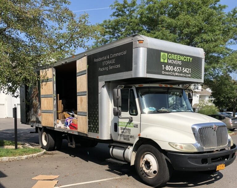 Howard Beach Movers Queens