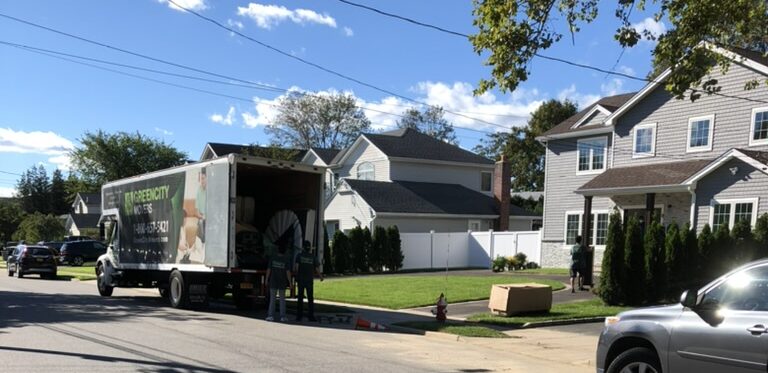 Larchmont Movers
