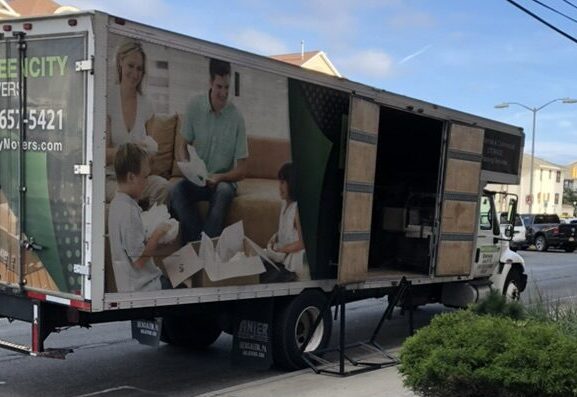 East Elmhurst Movers