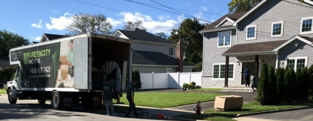 Huntington Movers Nassau