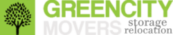 Green City Movers Logo