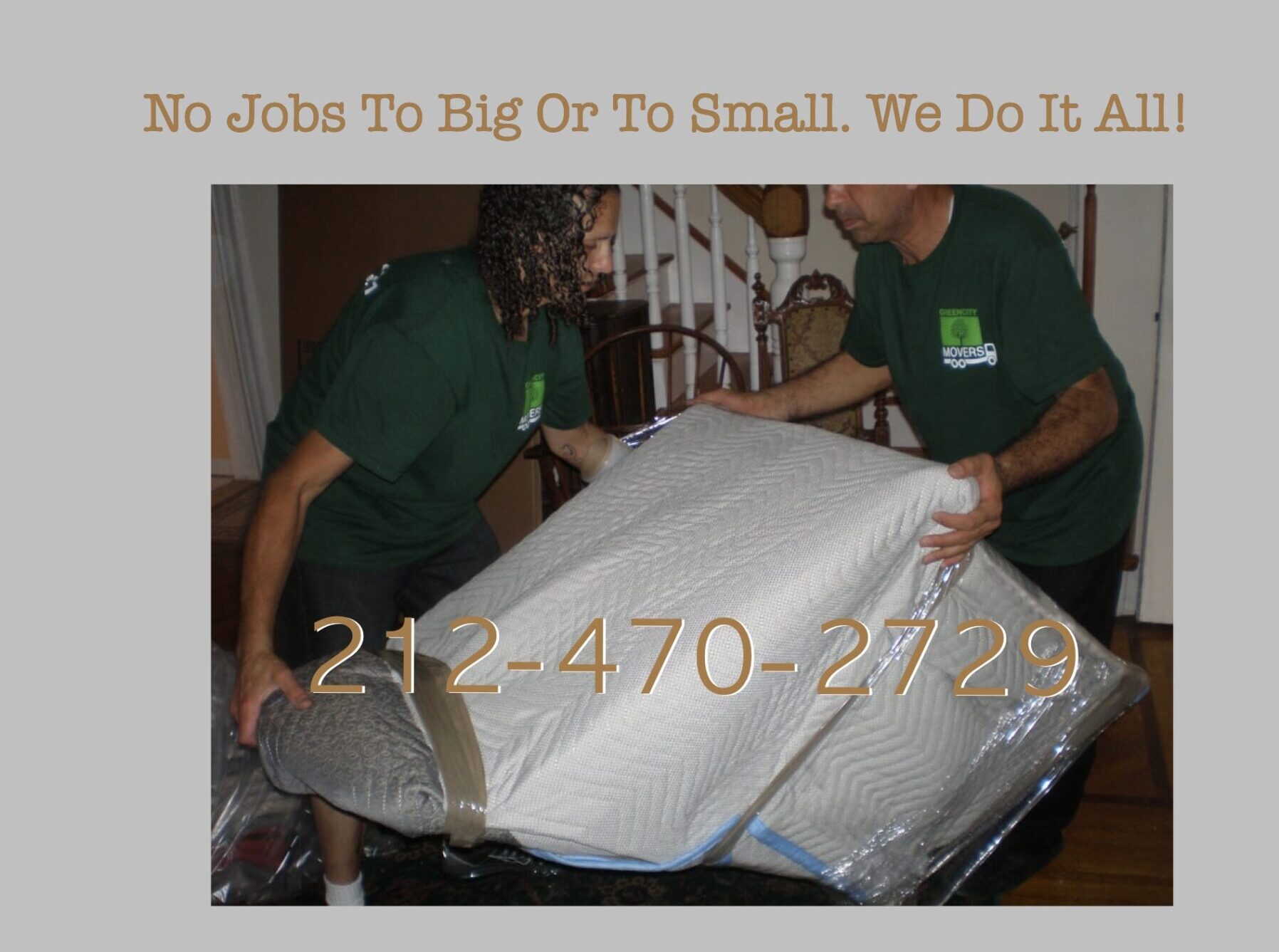 Richmond Hill Movers