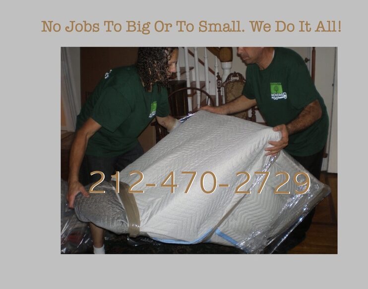 Broadway Triangle Movers