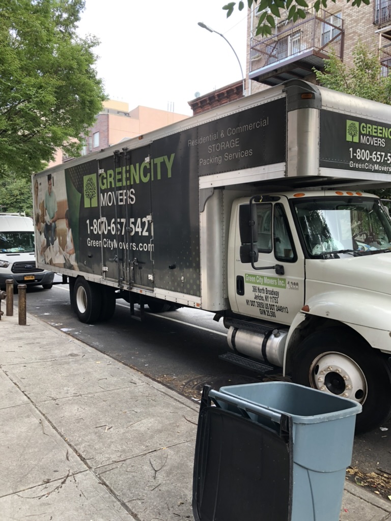 glendale moving company