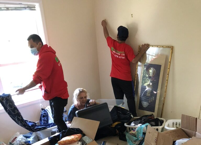 great movers