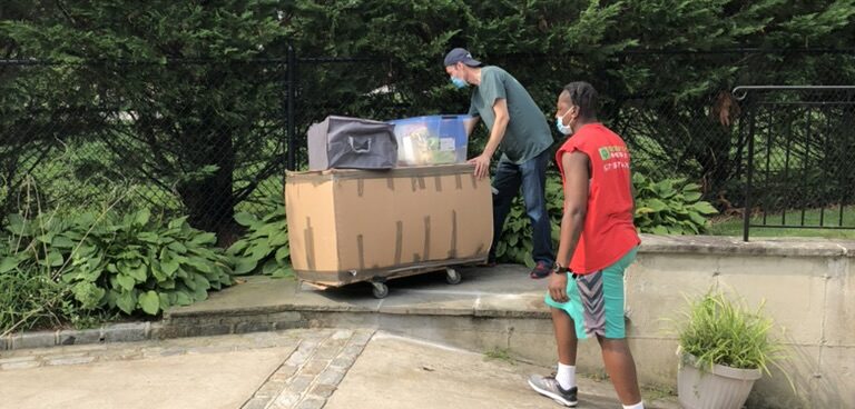 Free Moving Kit