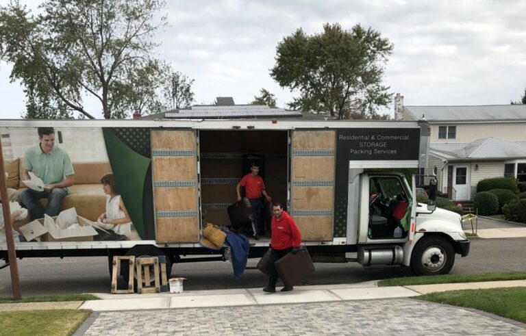 Granite Spring Movers