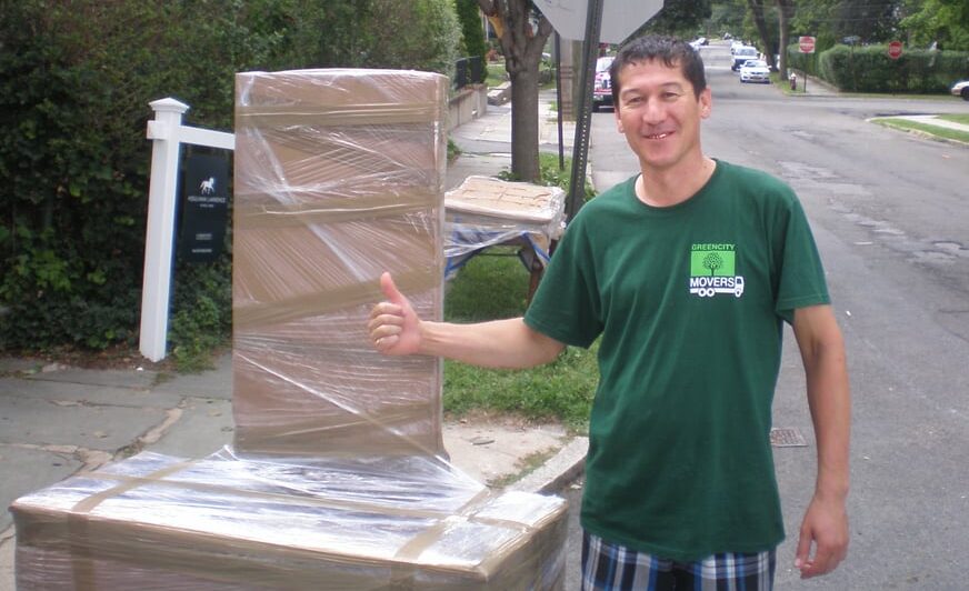 Boerum Hill Movers