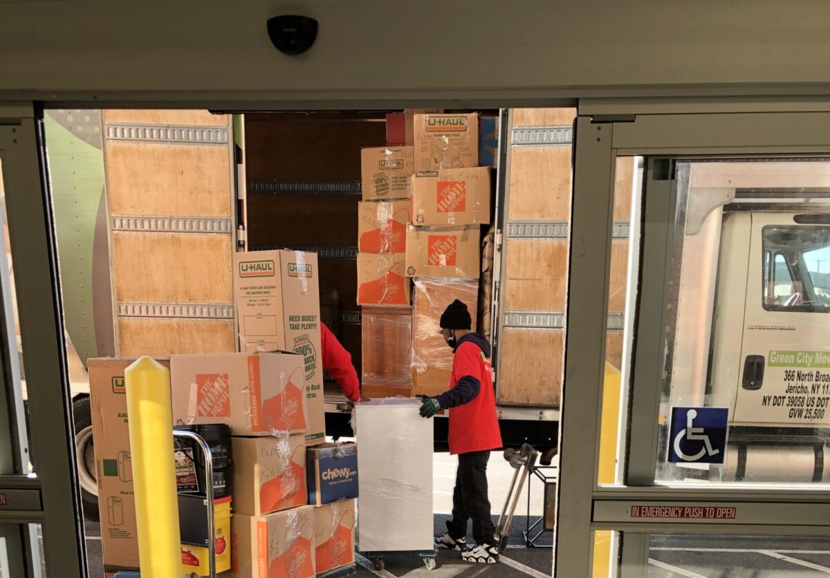 Hell's Kitchen Movers