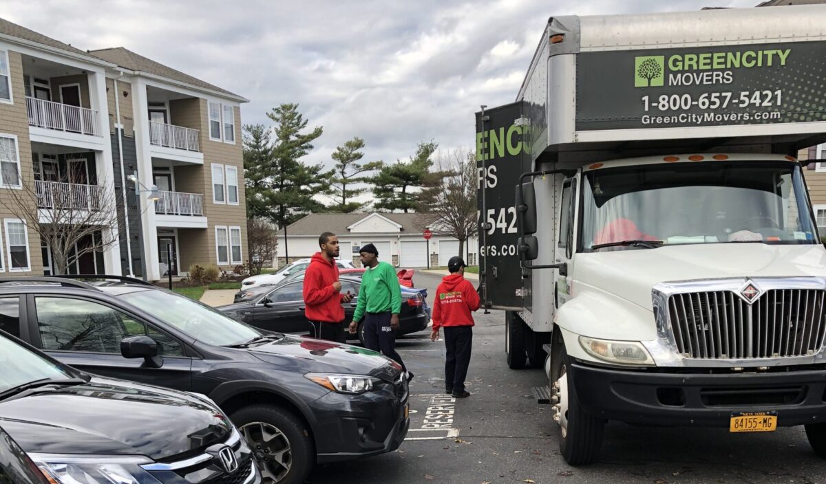 How to Budget Moving Costs