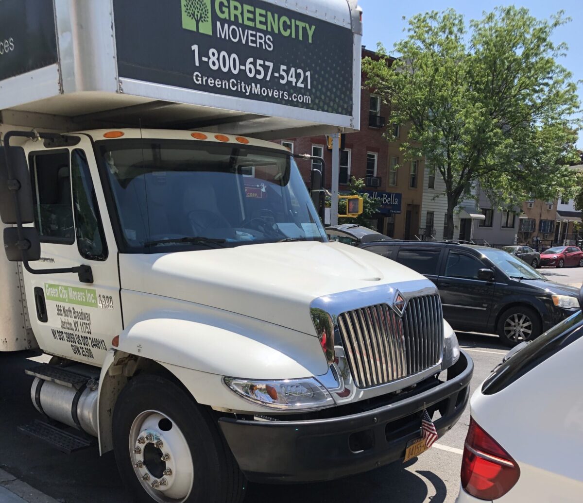 Moving Companies Brooklyn