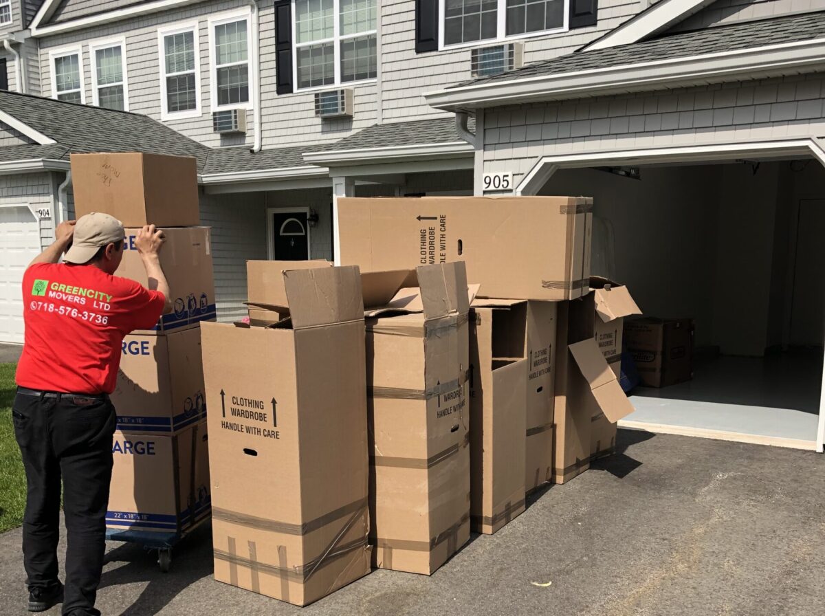 moving company near me