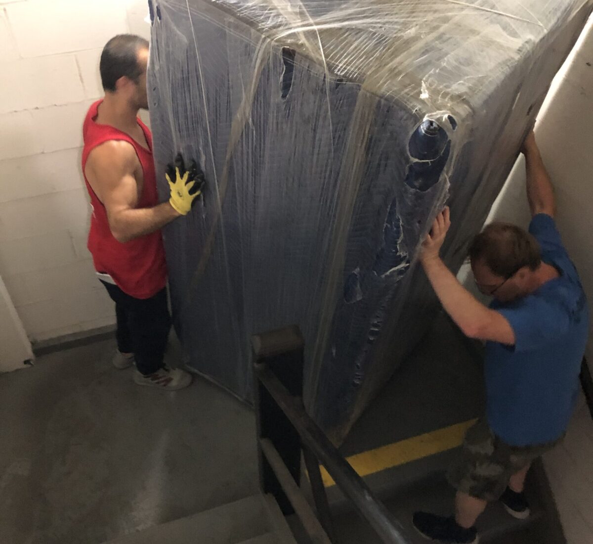 Pleasantville Movers