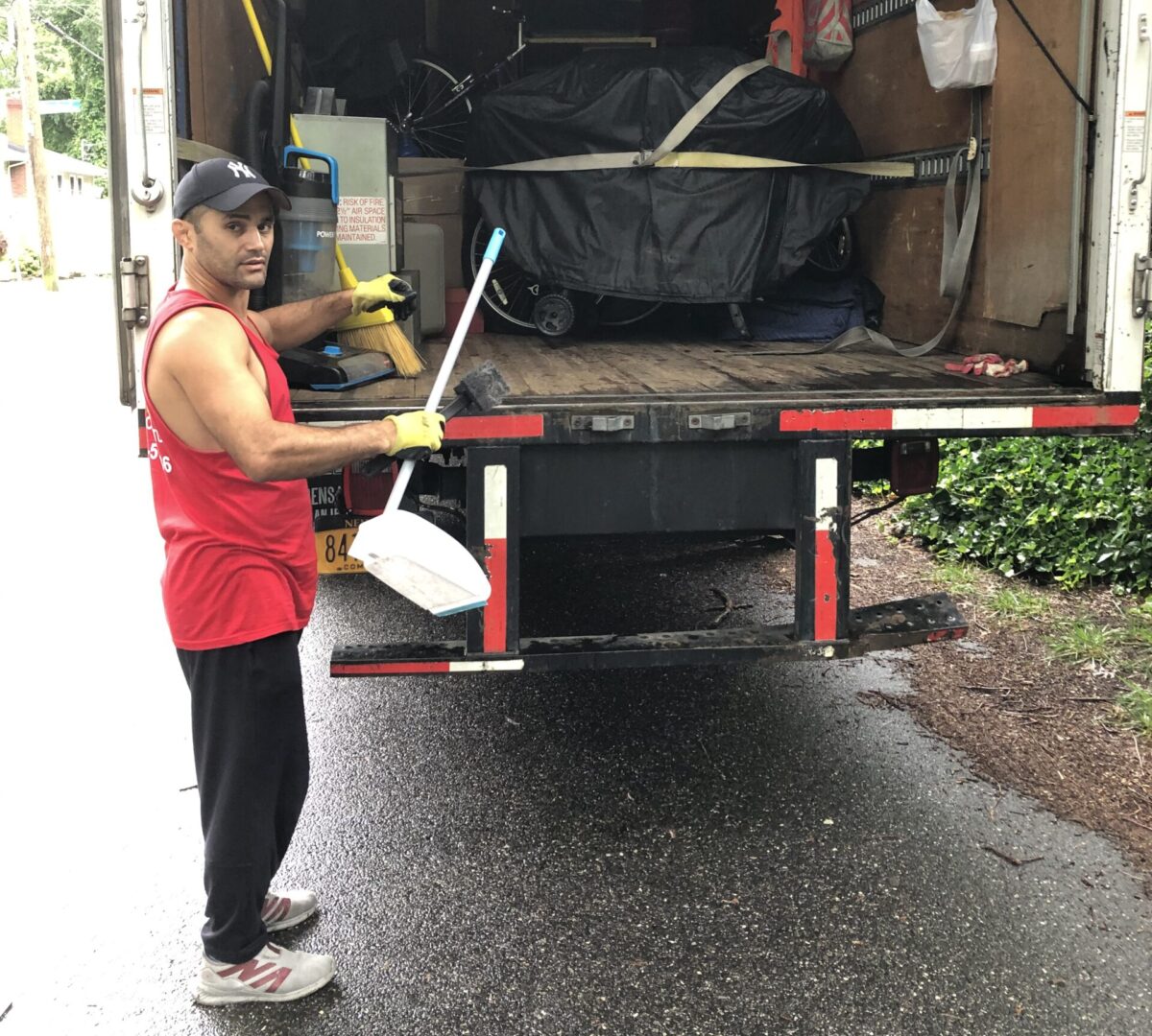 Rosedale Movers