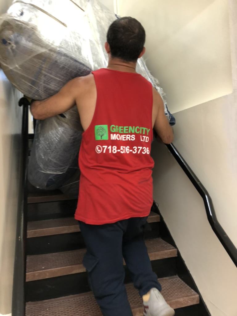 Last Minute Movers