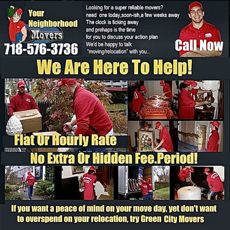 Schedule a meet with the Local Commercial Movers