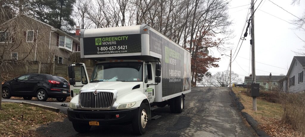 Moving Company Long Island