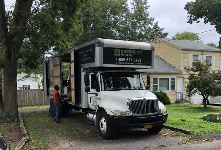 Long Island Movers Near Me