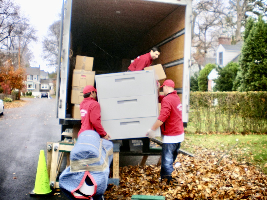 best possible moving experience.