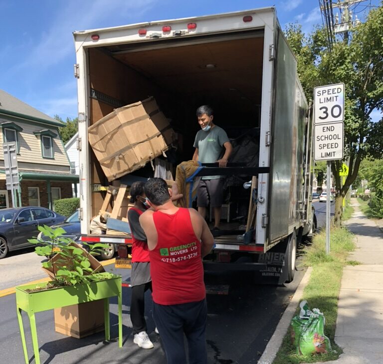 Bay Ridge movers near me