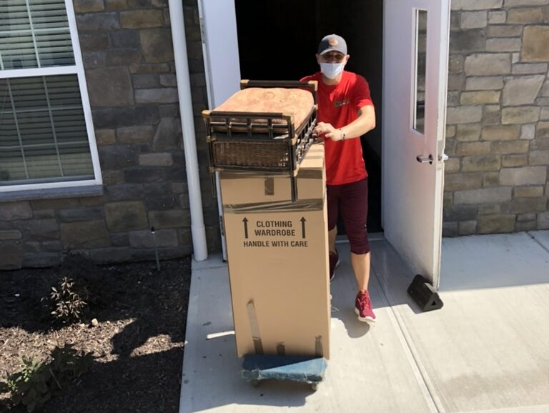 Greenpoint movers NY
