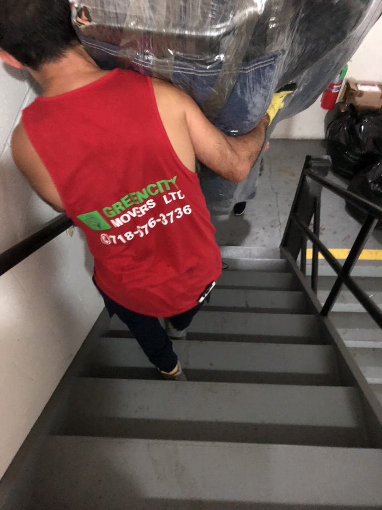 Full-service commercial relocation