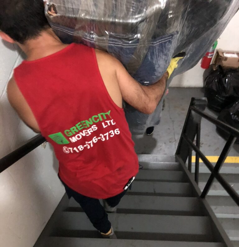 Residential moving services in Williamsburg, Brooklyn NY