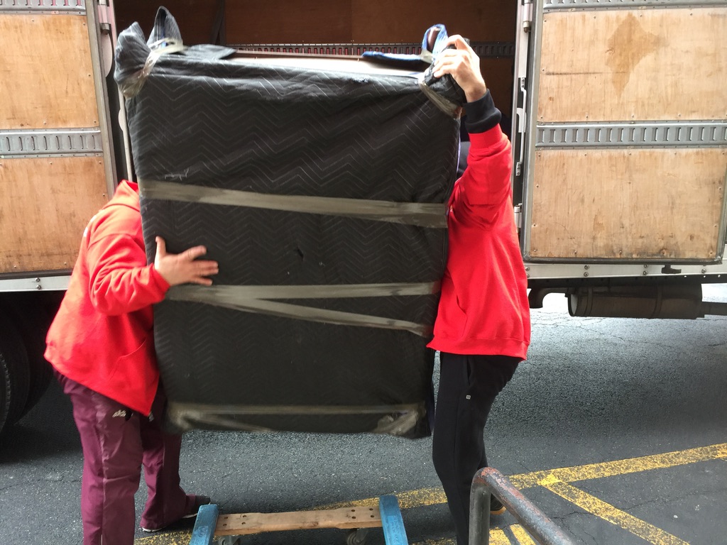 Professional and Experienced Movers