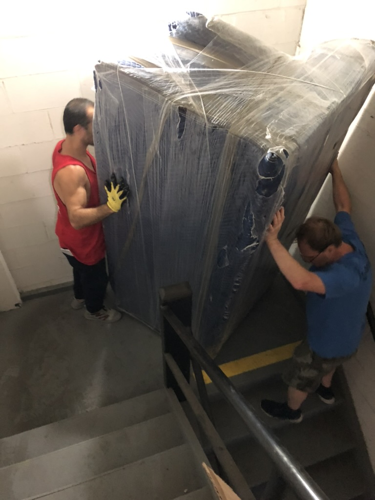 moving labor