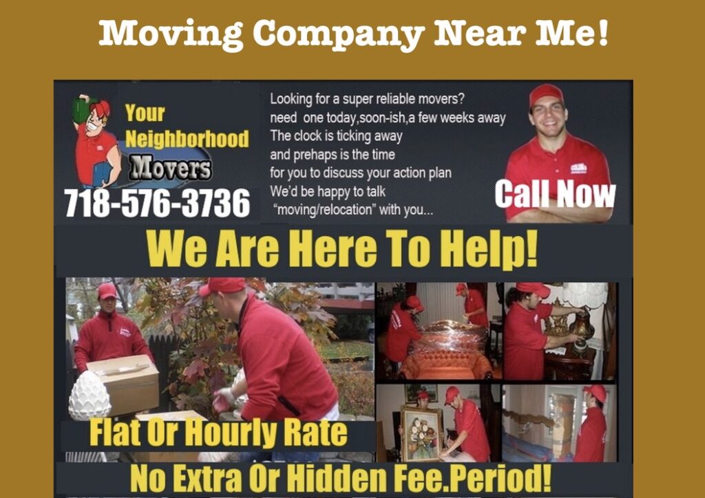disassembling/reassembling furniture services near me