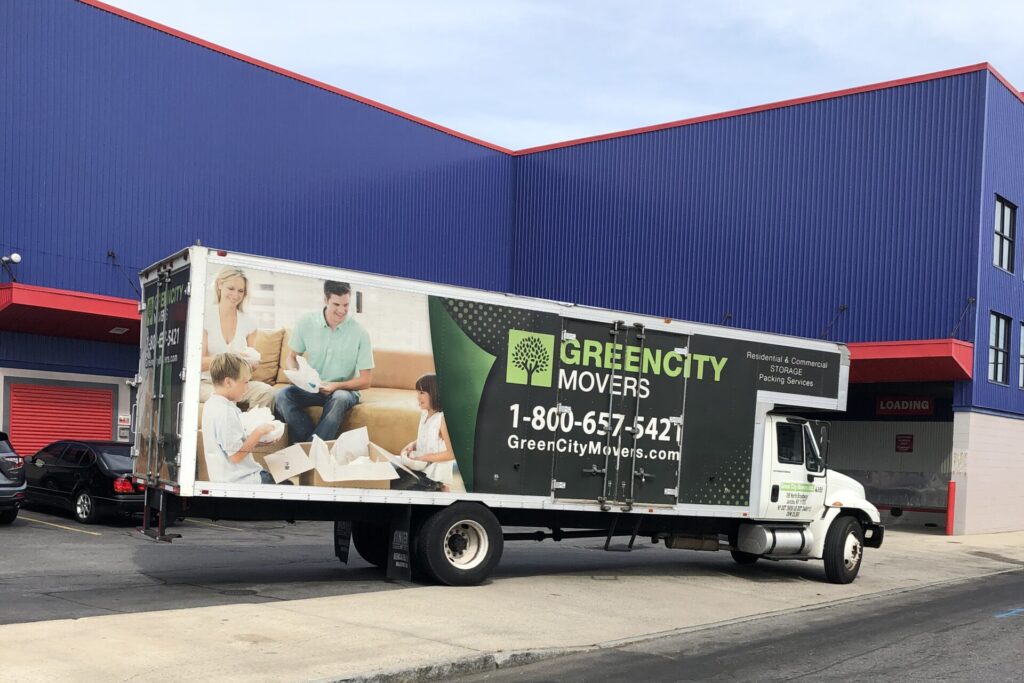 storage services