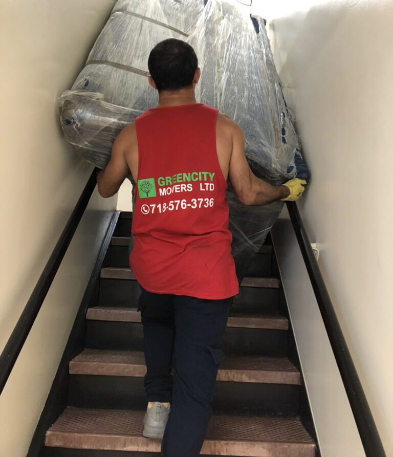No Stairs tough enough for us!