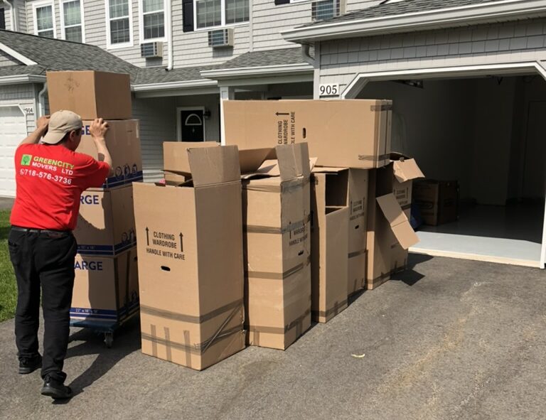 Moving Company Bensonhurst