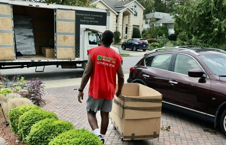 Harlem Movers Near Me