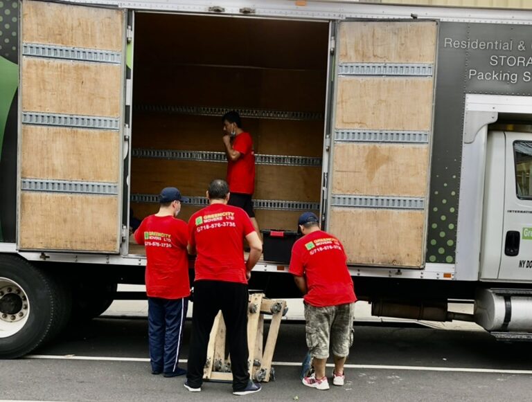 Get Your Quote! Call/Text direct to business owners 212-470-2729 email: info@greencitymovers.com