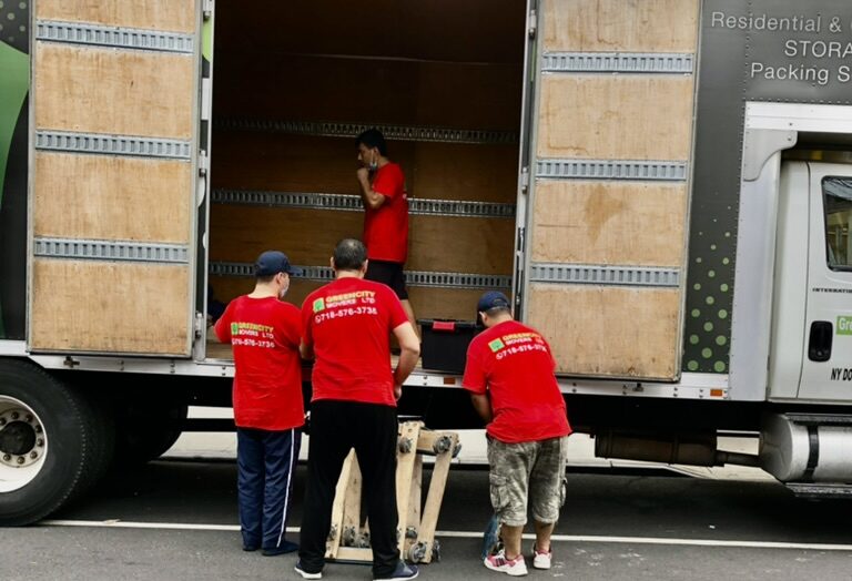 Help of Local Professional Movers