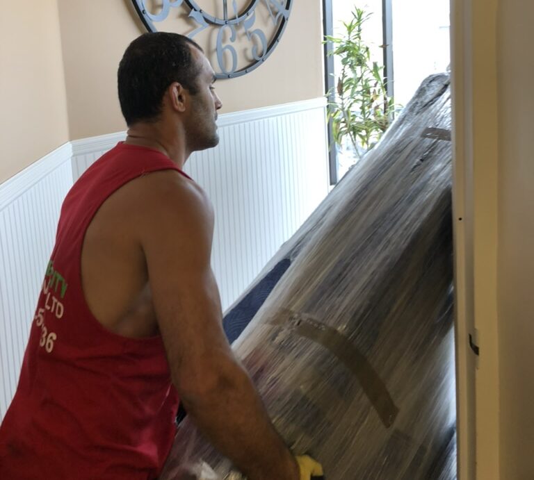 NYC DownTown moving company