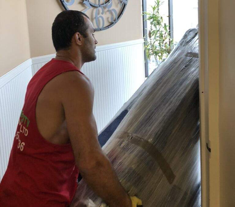 walk up movers Bensonhurst