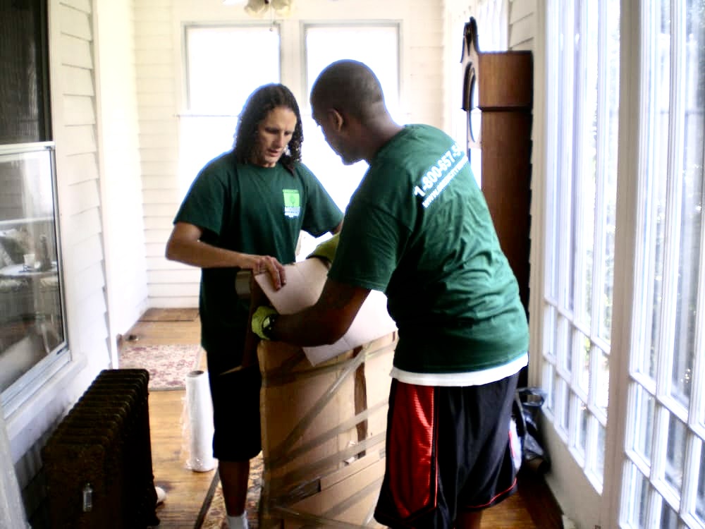 Local East Village Moving Companies NYC