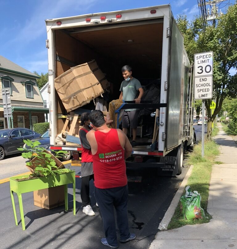 Flat Rate Bensonhurst Movers
