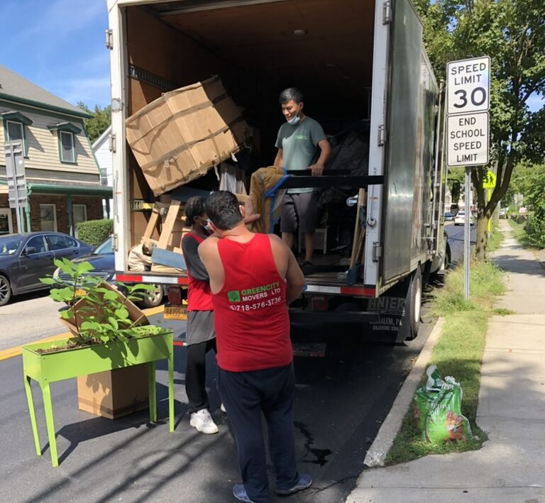 peace of mind on your move day
