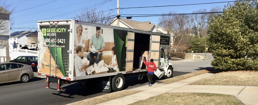 Moving Company Bayside