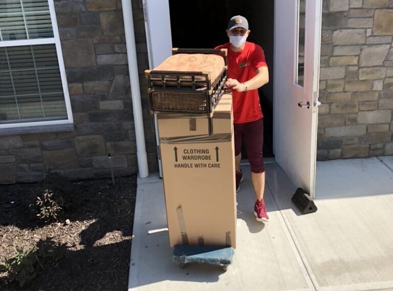 Moving Company Near Me