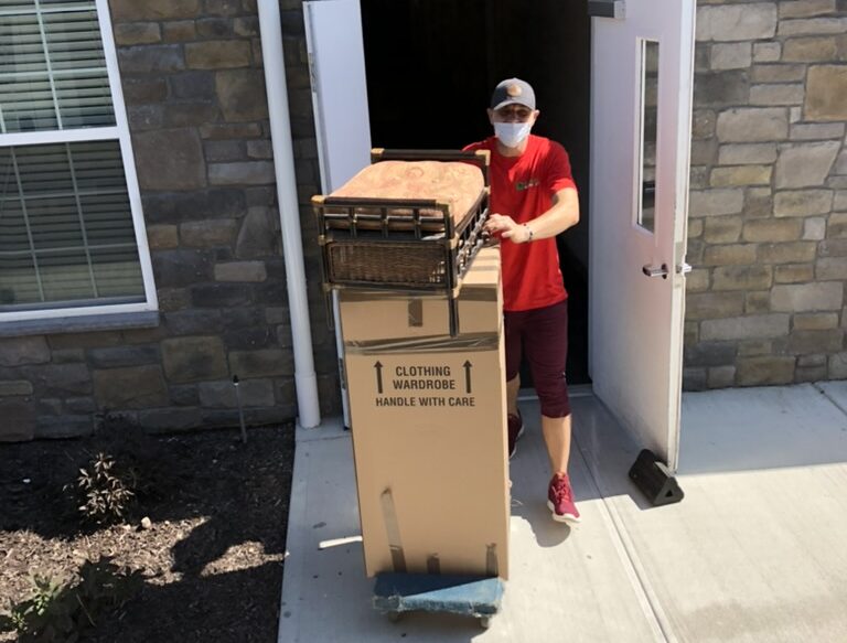 NYC local moving companies
