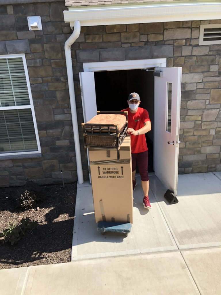 Moving During Covid-19