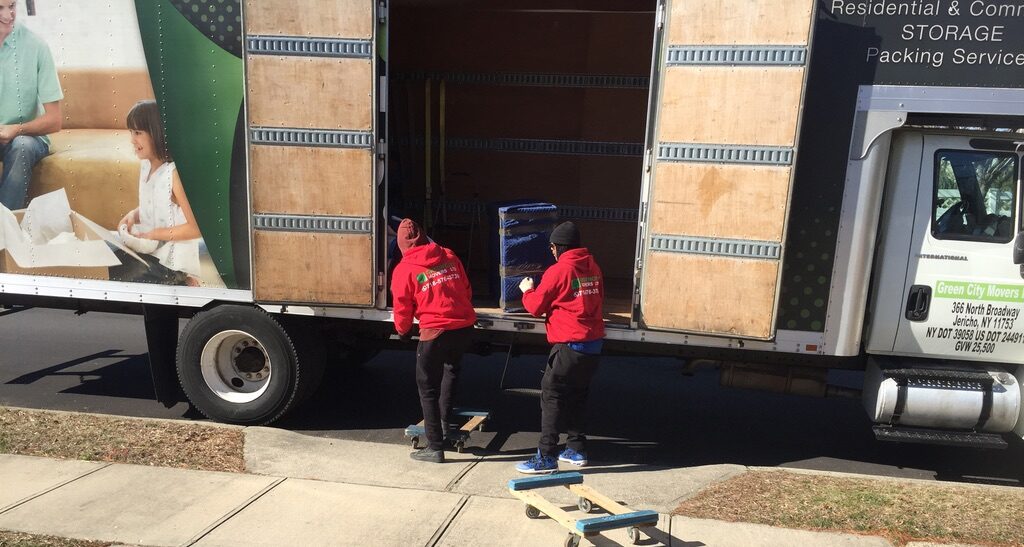 far rockaway movers
